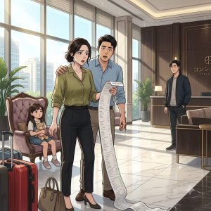 Chuyến Đi Định Mệnh Và Cú Trả Thù Không Ai Ngờ