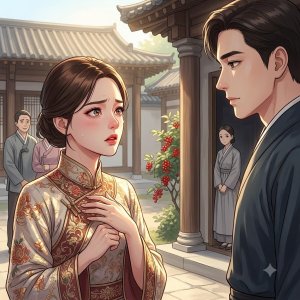 Tôi Không Chọn Hôn Phu, Cũng Chẳng Chọn Thanh Mai