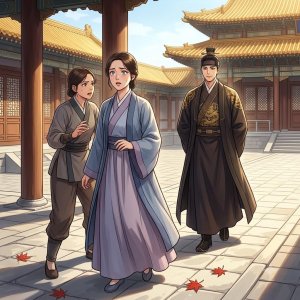 Ta Với Khuê Mật Cùng Xuyên Thư