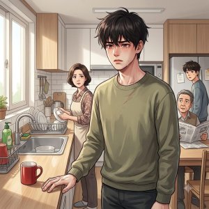 Sự Tốt Bụng Của Người Mẹ