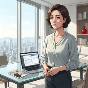 Kết Thúc Cuộc Hôn Nhân 20 Năm