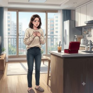 Hộp Quà Sinh Nhạt Chưa Kịp Mở