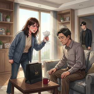 Cắt Đứt Dây Xích Nhà Chồng