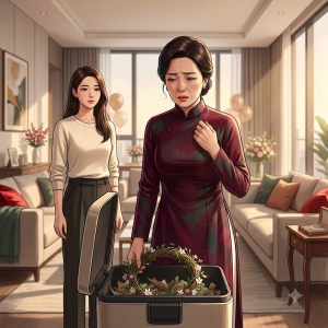 Một Khóa Vạn Kiếp, Cẩu Nam Nữ Song Hành