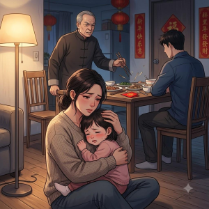Ngã Rẽ Của Một Đêm Giao Thừa