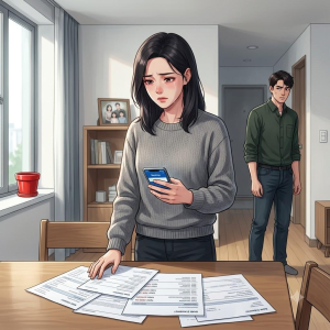 Sự Thật Sau Di Vật Mẹ Chồng