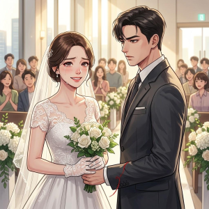 Tôi Gả Cho Người Khác Trong Ngày Cưới  Anh
