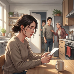 Đừng Bắt Con Gái Tôi Trả Giá Thay