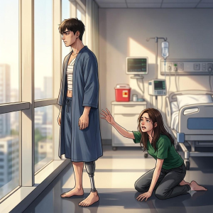 Tình Yêu Gãy Vụn