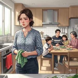 Chồng Phản Bội, Con Vong Ân, Tôi Tự Mình Tỏa Sáng