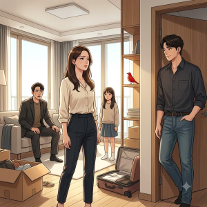 Hạnh Phúc Đến Sau Ly Hôn