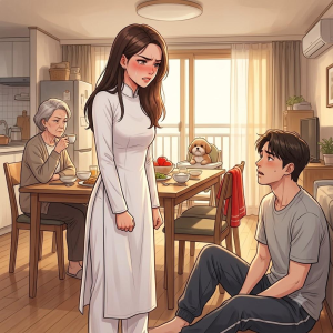 Đoạn Tuyệt Ngày Tân Hôn