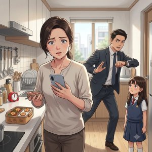 
                            Cuộc Đời Thứ Hai Của Một Bà Nội Trợ