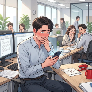 Một Mình Tôi Diệt Sạch Drama Công Sở