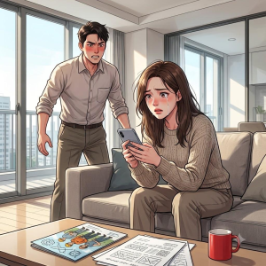 Người Chồng Mưu Sát