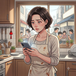 Tôi Không Nấu Cơm Cho Kẻ Vô Ơn