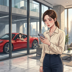 Thư Ký Vị Hôn Phu Cướp Chỗ Đậu Xe, Tôi Lập Tức Hủy Hôn