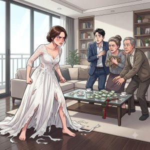Tôi Và Mẹ Chồng Cùng Rũ Bùn Đứng Dậy
