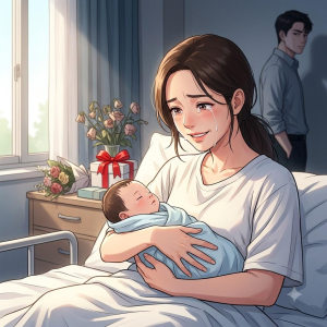 Vừa Sinh Xong, Chồng Tôi Lại Đòi Ly Hôn
