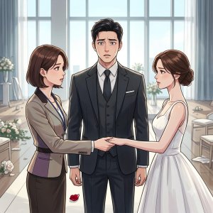 Hôn Lễ Anh Bỏ Dở, Tôi Cùng Người Khác Đăng Ký