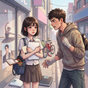 Bên Anh, Em Không Cần Giảm Cân