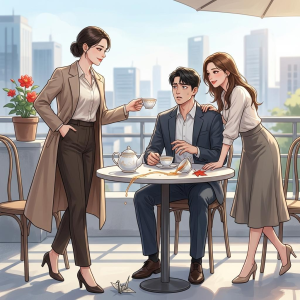 Đừng Động Vào Thanh Mai Nhà Tôi