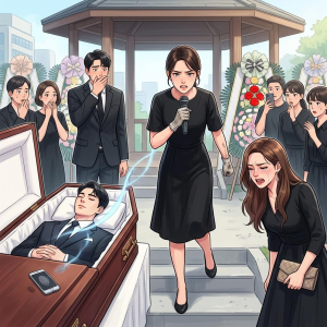Tôi Là Chuyên Viên Trang Điểm Cho Người Đã Khuất