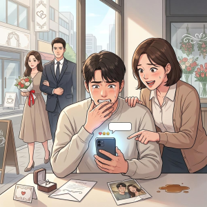 Tổng Tài Tranh Vợ Trên Mạng Xã Hội