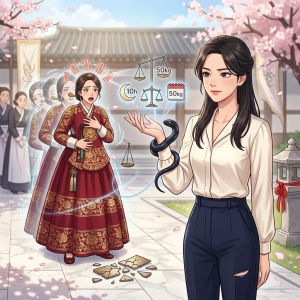Xà Tiên Tam Nguyện: Hợp Đồng Báo Oán