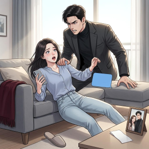 Tình Yêu Qua Mạng, Ngoài Đời Là Cơn Ác Mộng