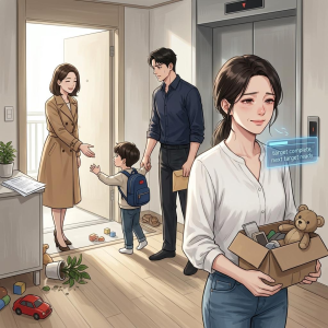 Chồng Cũ Tỉnh Ngộ Quá Muộn, Bạn Thân Anh Ấy Tới Rồi