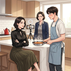 Mẹ Chồng Tôi Là Nữ Ma Đầu Nhất Trung