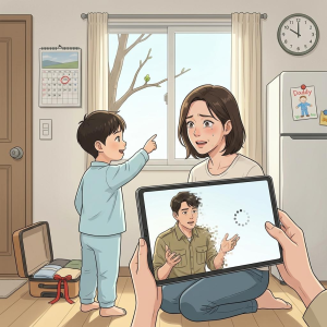 Khoảnh Khắc Màn Hình Tắt