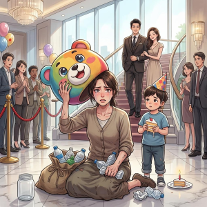 Ly Hôn Đêm Sinh Nhật Con Trai