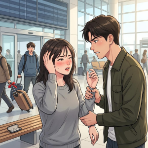Hôn Nhầm Người Yêu Cũ
