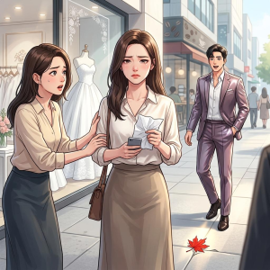 Yêu Sai Bốn Năm Nhưng Cưới Đúng Người