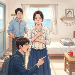 Thiên Thần Đã Từng Đến