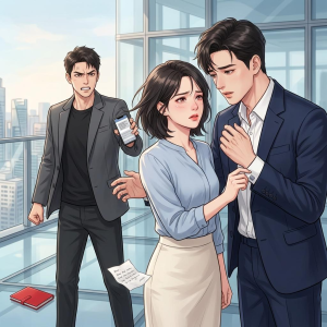 Mù Mặt Nhưng Không Mù Tình