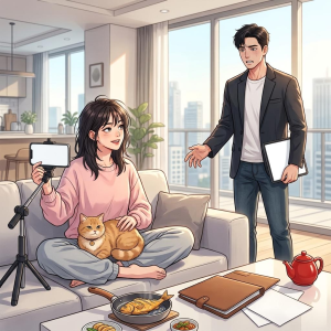 Hôn Nhân Của Cá Mặn
