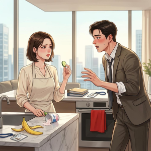 Kim Chủ Giả Mất Trí Để Cưới Tôi