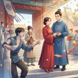 Giấc Mộng Cũ Đã Tàn