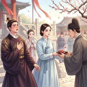 Gả Cho Thái Giám, Ta Sống Như Nữ Đế
