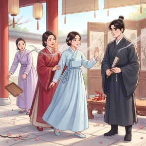 Phu Nhân Bảo Gì, Ta Nghe Nấy
