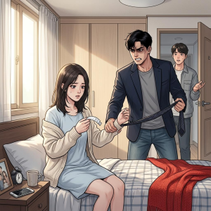 Phía Sau Ánh Mắt Anh Là Xiềng Xích