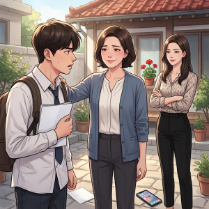 Di Chúc Của Cháu Trai