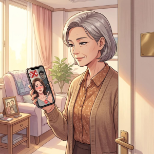 Xin Lỗi, Mẹ Cũng Biết Tổn Thương
