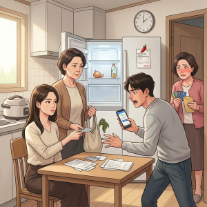 Chúng Ta Đã Từng Không Cùng Một Nhà