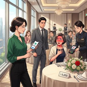 Xin Lỗi, Tôi Không Còn Là Kẻ Cam Chịu