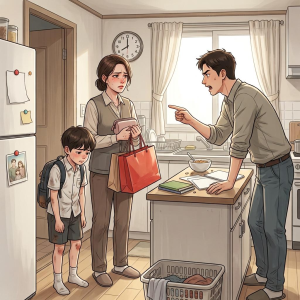 Toàn Thời Gian Làm Mẹ – Tôi Nghỉ Chơi Rồi