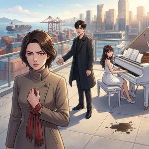 Tang Tang: Chủ Nhân Của Bóng Tối